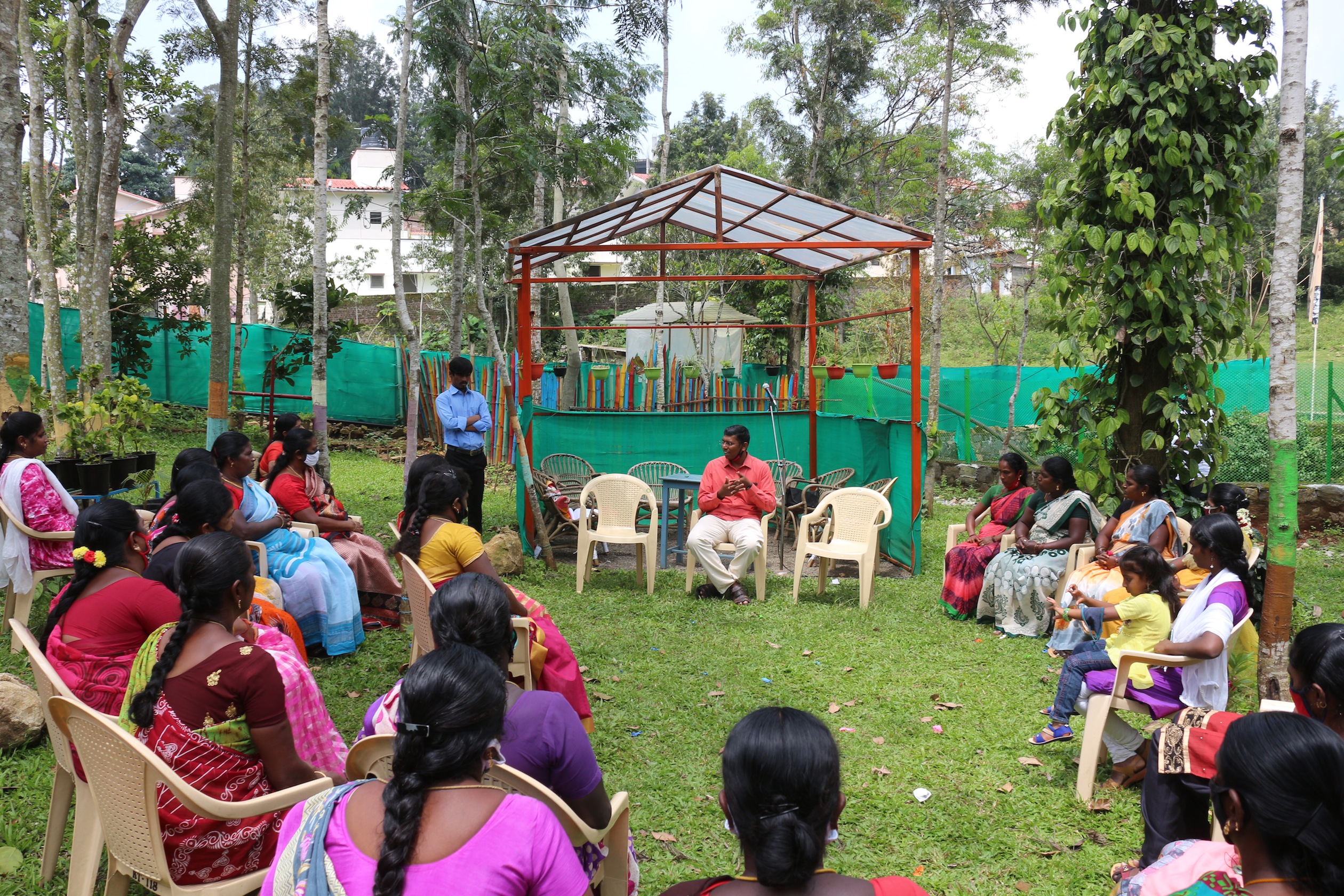 COVID19 MENTAL HEALTH OF WOMEN, A GRAVE CONCERN IN YERCAUD & THE SALESIANS ADDRESS IT