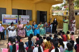 DBAI-Salem – “No to Dropping the School – Yes to Glowing in Life through Education”