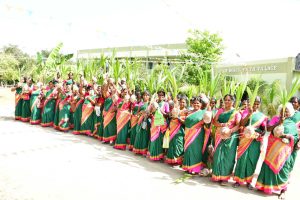 Women’s Day Celebration at Don Bosco Youth Village, Keeranur, Trichy