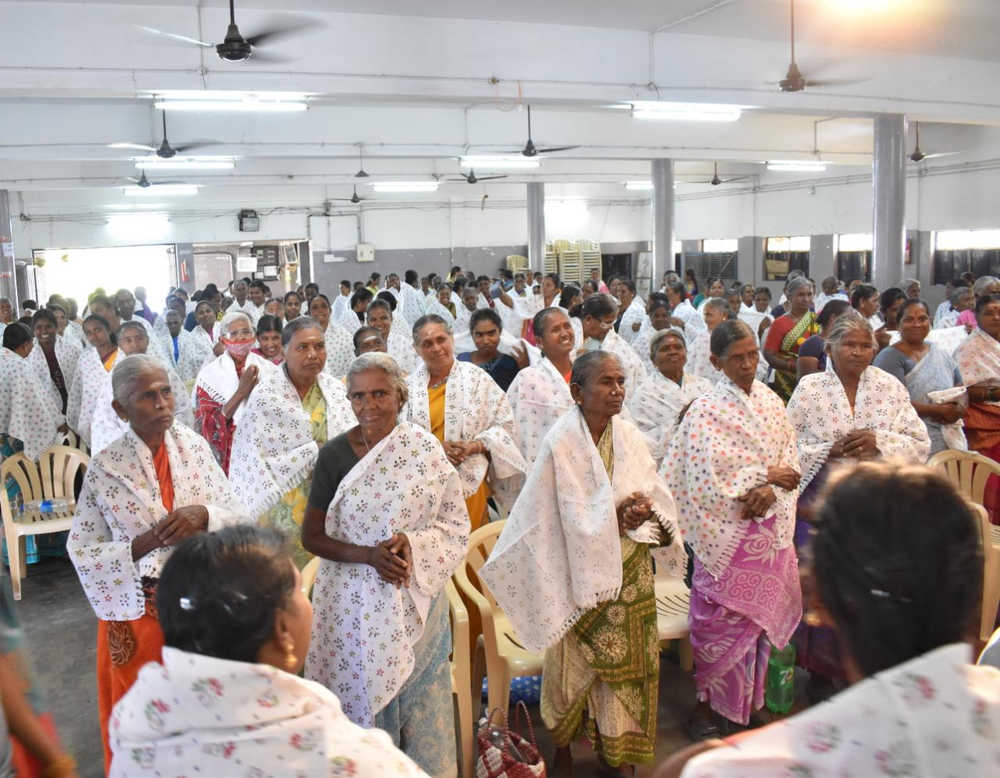 Don Bosco Anbu Illam, Salem Celebrates the Women’s Day