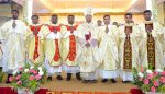 Seven New Shepherds for Tiruchy Province