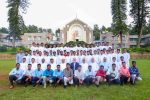 Rev. Fr. Stefano Martoglio SDB Inspires Young Salesians During His Visit to The Retreat, Yercaud