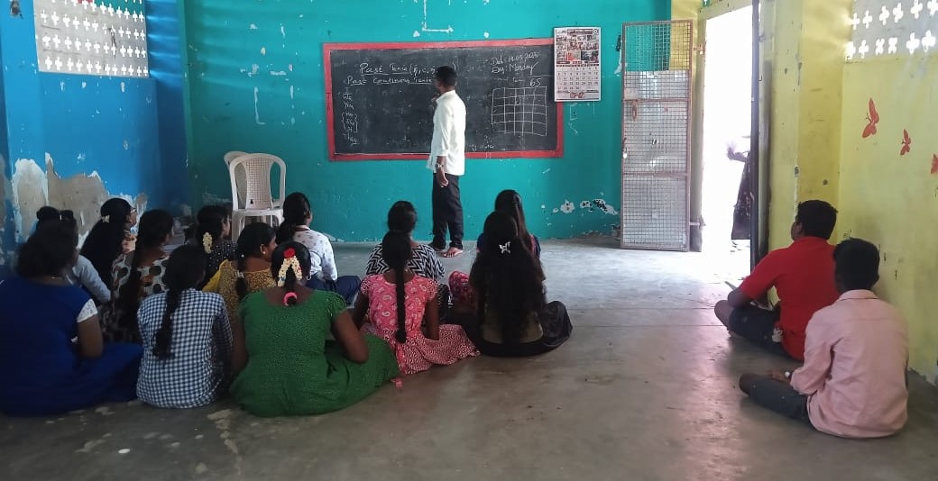 Admission Drive 2025 – Strengthening Student Outreach