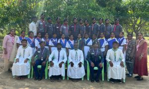 ORIENTATION PROGRAMME FOR UNIT LEADERS OF INT