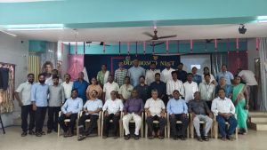INT YaR Sector Meeting