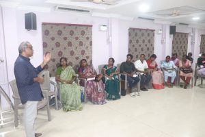 Promoting Constitutional Leadership and Political Awareness among Women