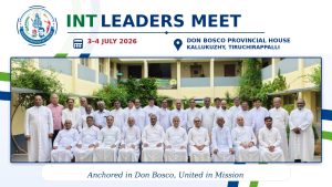 INT Leaders Reflect on Consecrated Life, Governance, and Accompanying Gen Z