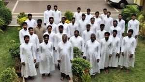 INT YOUNG SALESIANS (PT & CS) MEETING