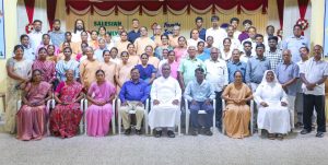 Honouring Two Lay Leaders in Salesian Mission