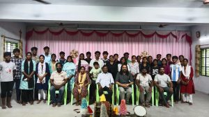 FOLKLORE TRAINING TOWARDS DEEPENING FAITH