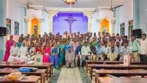 SALESIAN CO-OPERATORS FORMATIVE CONGRESS
